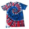 Spiral Tie Dye Tees - Adult & Youth Thumbnail